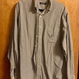 Nautica men’s shirt